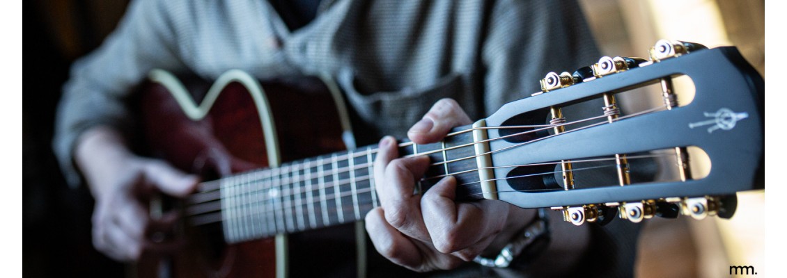 The First Conversation: Alvarez Artist Series Classical Guitars